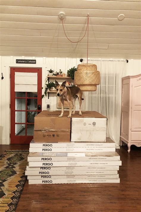 How To Acclimate Pergo Laminate Flooring : How to Install a Laminate ...