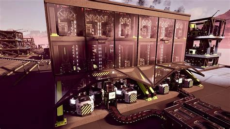 Image result for Modular Factory Satisfactory