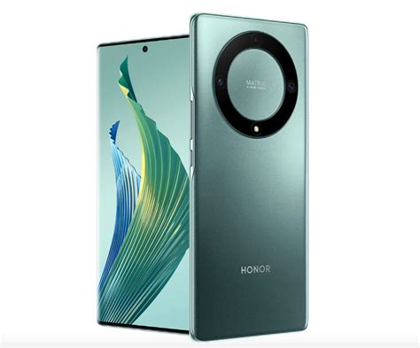 New Images Surface of the Honor Magic5 Lite Ahead of its MWC 2023 ...