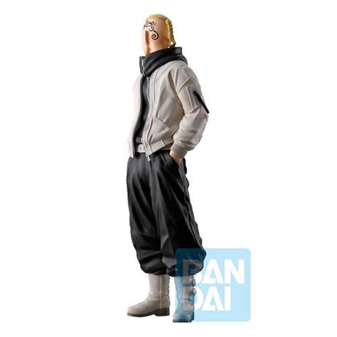 Tokyo Revengers Ken Ryuguji Holy Night Statue by Bandai - www ...