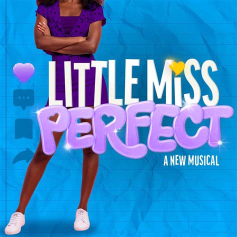 Little Miss Perfect | Olney Theatre Center
