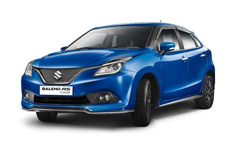 Maruti Suziki Baleno RS specifications leaked: 1.0 BoosterJet engine to ...