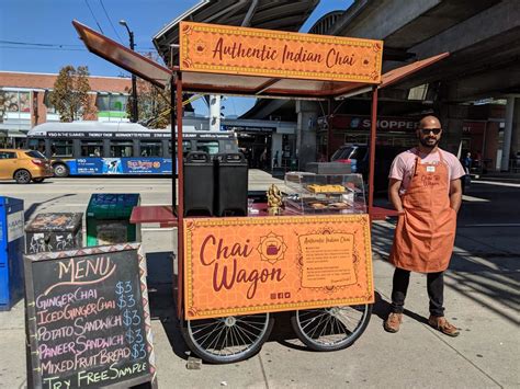 Chaiwagon - Chai, Tea, Authentic Indian Chai