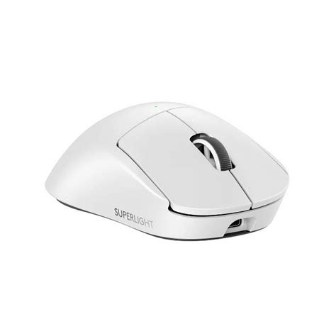 Logitech G PRO X SUPERLIGHT 2 DEX (White) Gaming Mouse Best Price in India
