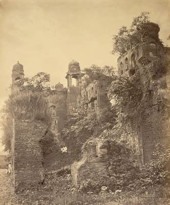 Lalbagh Fort - Dhaka 1875 - Old Indian Photos