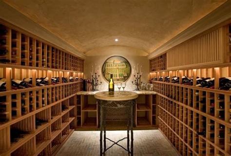 长期储酒：为什么葡萄酒迷都应有一个地下酒窖？|酒窖| 地下_凤凰酒业