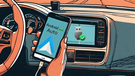 Image result for USB for Android Auto