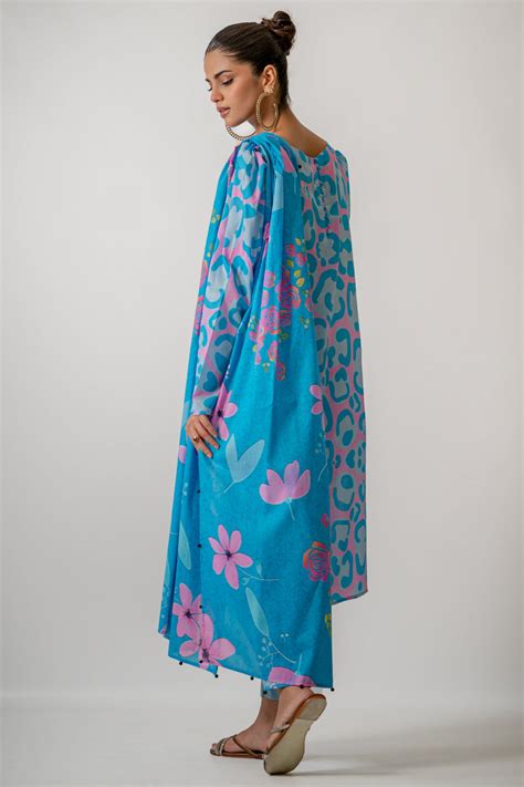 Smudge 3 piece (U00418-999-BL0) – Nour