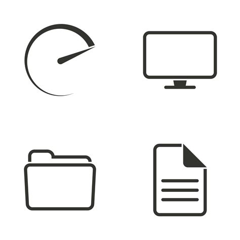 Image result for Vector File Computer