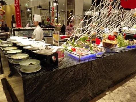 青岛最贵的18家自助餐厅，吃过10家的绝对是土豪！