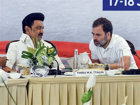 तमिलनाडु में INDIA गठबंधन के बीच डील फाइनल, पुडुचेरी सहित इन 9 सीटों पर ...