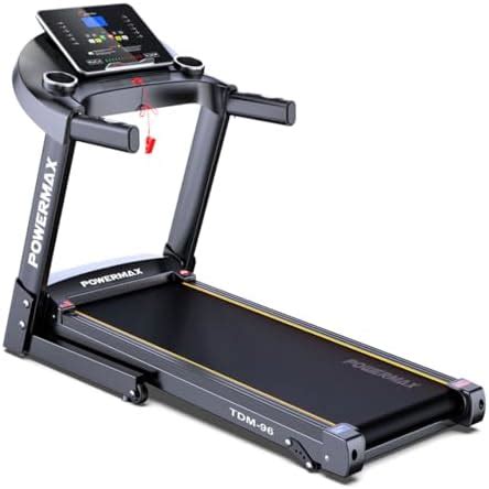 Buy Stunner Fitness STX-220 2.0 HP (4.0 HP Peak) Motorised Treadmill ...