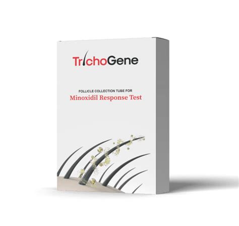 Rapid Minoxidil Response Test – TrichoGene