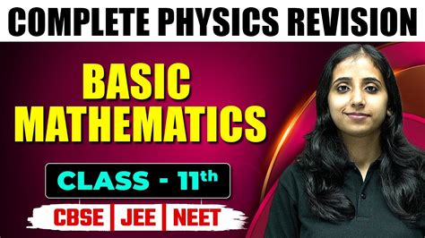 Image result for Class 11 Physics Basic Mathematics Edumantra