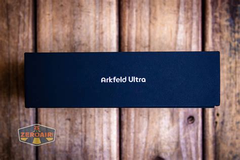 Olight Arkfeld Ultra O-aluminum Flashlight Review - ZeroAir Reviews