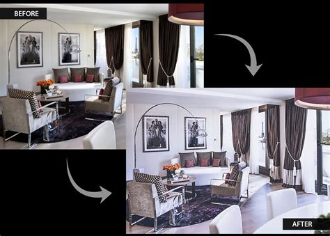 Interior Lightroom Presets bundle – MasterBundles