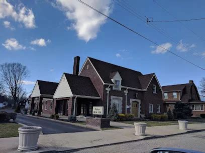 E.C. Nurre Funeral Homes, Inc. in Bethel, OH - Funeral Home Pages