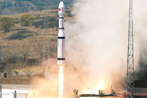 厉害了我的国！中国航天再创新纪录，实现一箭22星 - 哔哩哔哩