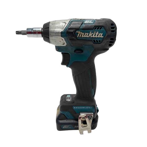 Makita 12V Max CXT WT05 3/8" Cordless Brushless Impact Driver 2Ah Battery