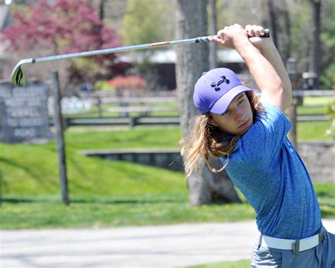 High School Golf Burlington County Golf Open Little Mill Country Club ...