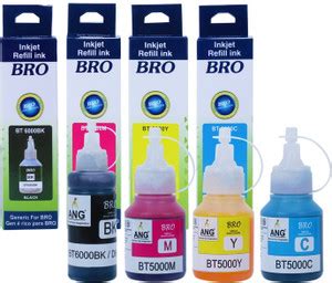 Ang Refill Ink for T300/ T310/ T400/ T410/ T500W/ T510W/ T700W/ T800W ...