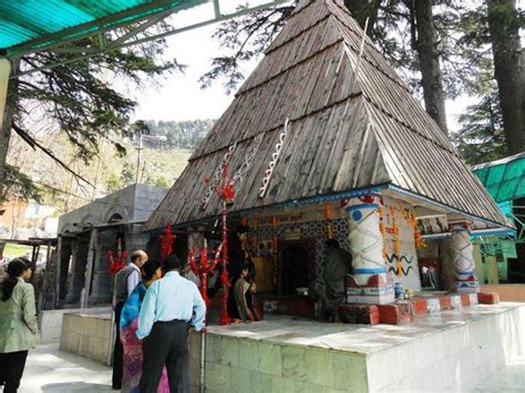 Naag Mandir, patnitop, India - Top Attractions, Things to Do ...