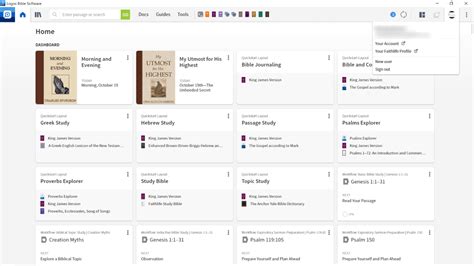 Logos 9 Features 的图像结果