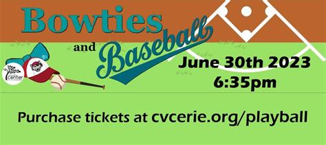 Bowties and Baseball, Erie SeaWolves, 30 June 2023 | AllEvents