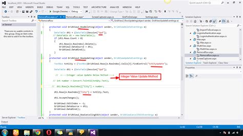 Image result for Simple Asp.net MVC Program to Implement GridView