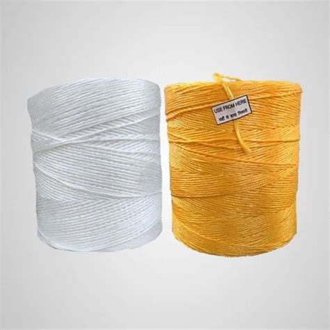 Plastic Sutli - High Tenacity PP Sutli Manufacturer from Ratlam