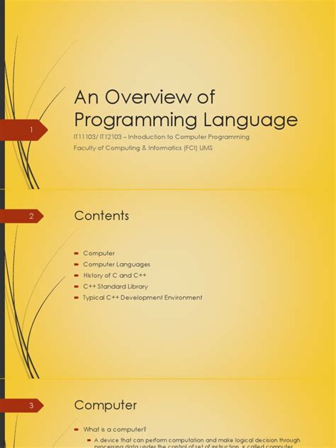 Programming Overview 的图像结果