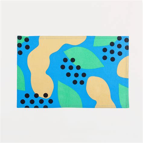 Table Mats – limón