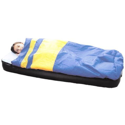 Vreća za spavanje sa madracem 15-928000 | Volim svoj dom