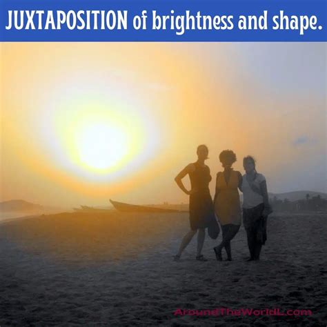 Juxtaposition Examples: a FUN, Useful Lesson in 21 Photos! – Around the ...