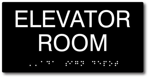 Elevator Sign 的图像结果