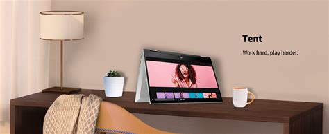 HP Pavilion x360 Core i3 10th Gen 14-inch FHD Touchscreen 2-in-1 Alexa ...