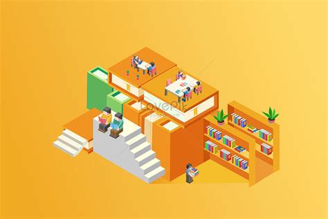 Image result for Reading Book Library Visual