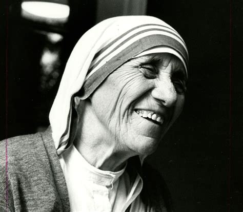 Mother Teresa As A Young Woman