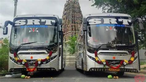 Madurai to Tirupati Bus – Book from 27 Buses, Get Up to ₹500 Off- Feb, 2026