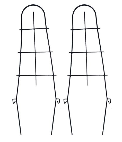 GARDEN KING Plant Supporters/Trellis for Climbing Vines and Plant ...