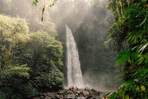 Nungnung Waterfall Bali: Trek Guide & Tips
