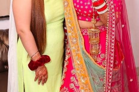Gurleen Kaur Mua - Makeup Artist - Delhi Cantt. - Weddingwire.in
