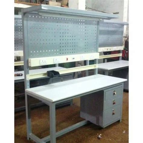 Industrial Work Table - Heavy Duty Work Table Manufacturer from Chennai