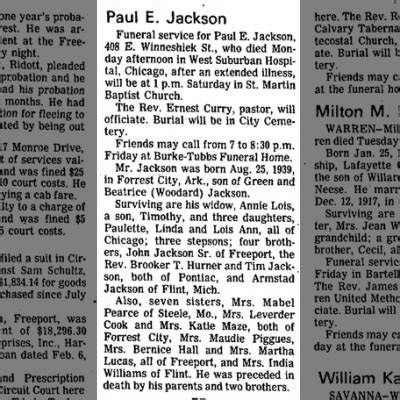 Article clipped from Freeport Journal-Standard - Newspapers.com™