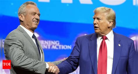In MAGA world, 'kakistocracy' Trumps gerontocracy - Times of India