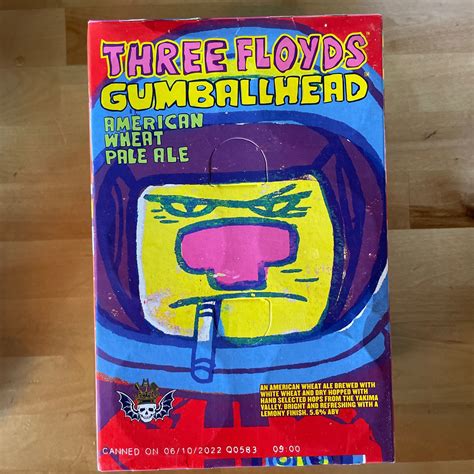 3 Floyds Gumballhead | Orange & Brew Bottle Shop