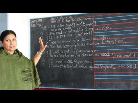 Image result for 3rd Standard Lessons