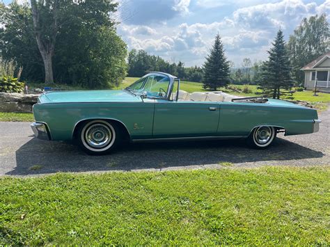 1964 Chrysler Imperial Convertible