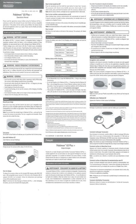 Image result for Pokemon Go Plus Setup