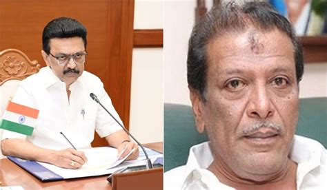 ‘எனது வளர்ச்சியை தன் வளர்ச்சியாகக் கருதியவர்’ - மு.க.முத்து மறைவுக்கு ...